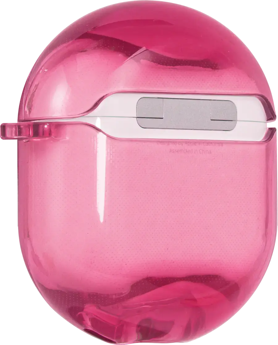 Чохол LAUT AERO PROTECT для AirPods 4 - Pink (L_AP5_AP_P)