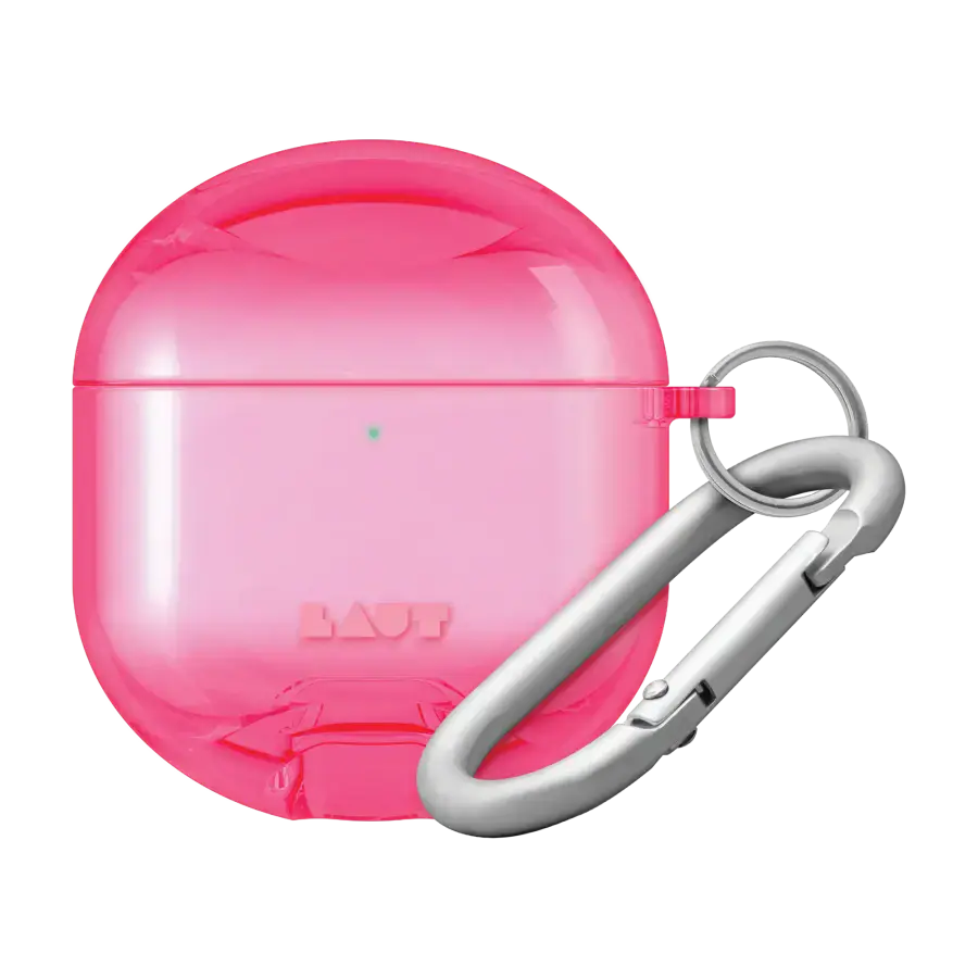 Чохол LAUT AERO PROTECT для AirPods 4 - Pink (L_AP5_AP_P)