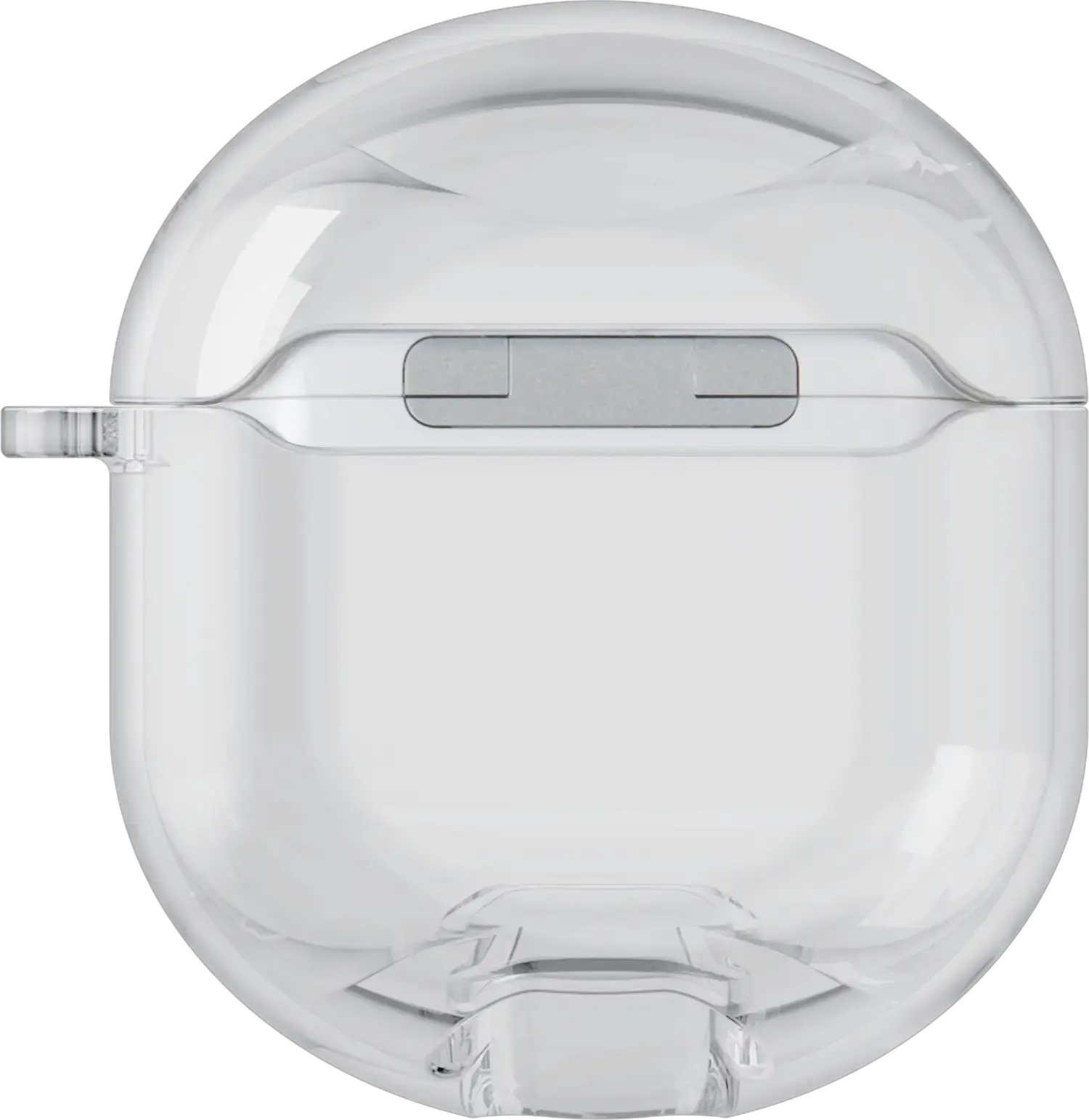 Чехол LAUT AERO PROTECT для AirPods 4 - Transparent (L_AP5_AP_UC)