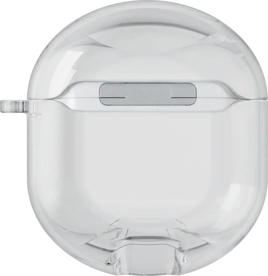 Чехол LAUT AERO PROTECT для AirPods 4 - Transparent (L_AP5_AP_UC)
