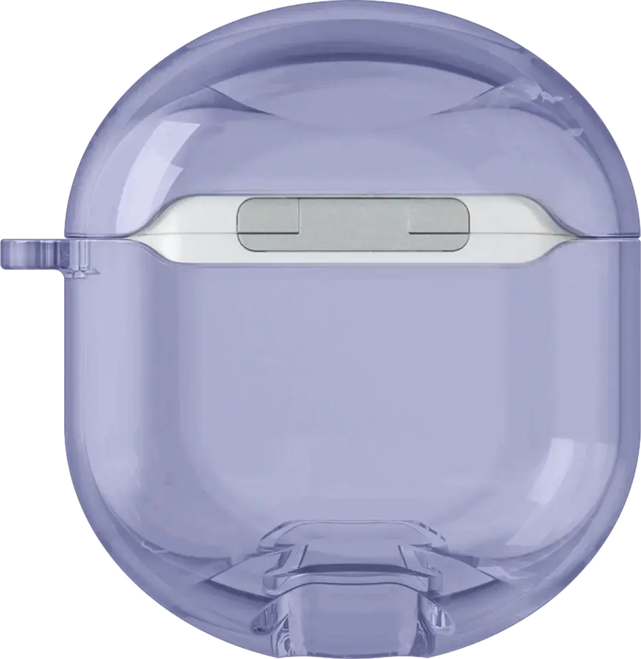 Чехол LAUT AERO PROTECT для AirPods 4 - Violet (L_AP5_AP_PU)