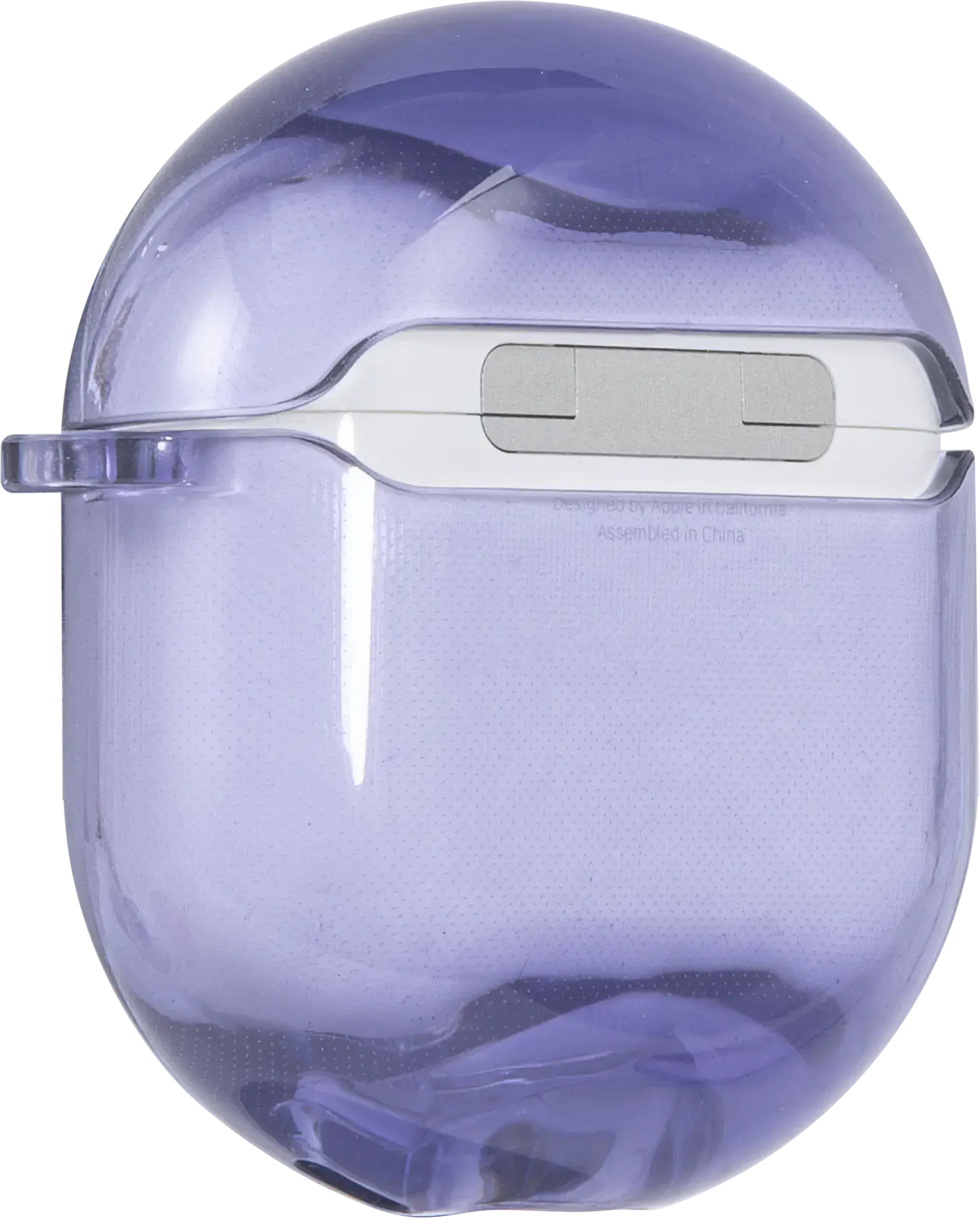 Чохол LAUT AERO PROTECT для AirPods 4 - Violet (L_AP5_AP_PU)