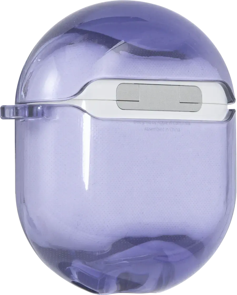 Чехол LAUT AERO PROTECT для AirPods 4 - Violet (L_AP5_AP_PU)