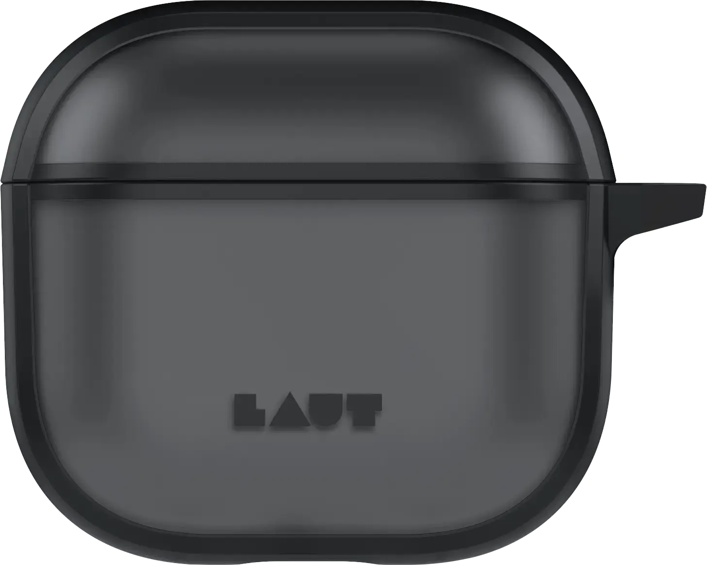 Чохол LAUT HUEX PROTECT для AirPods 4 - Black (L_AP5_HPT_BK)