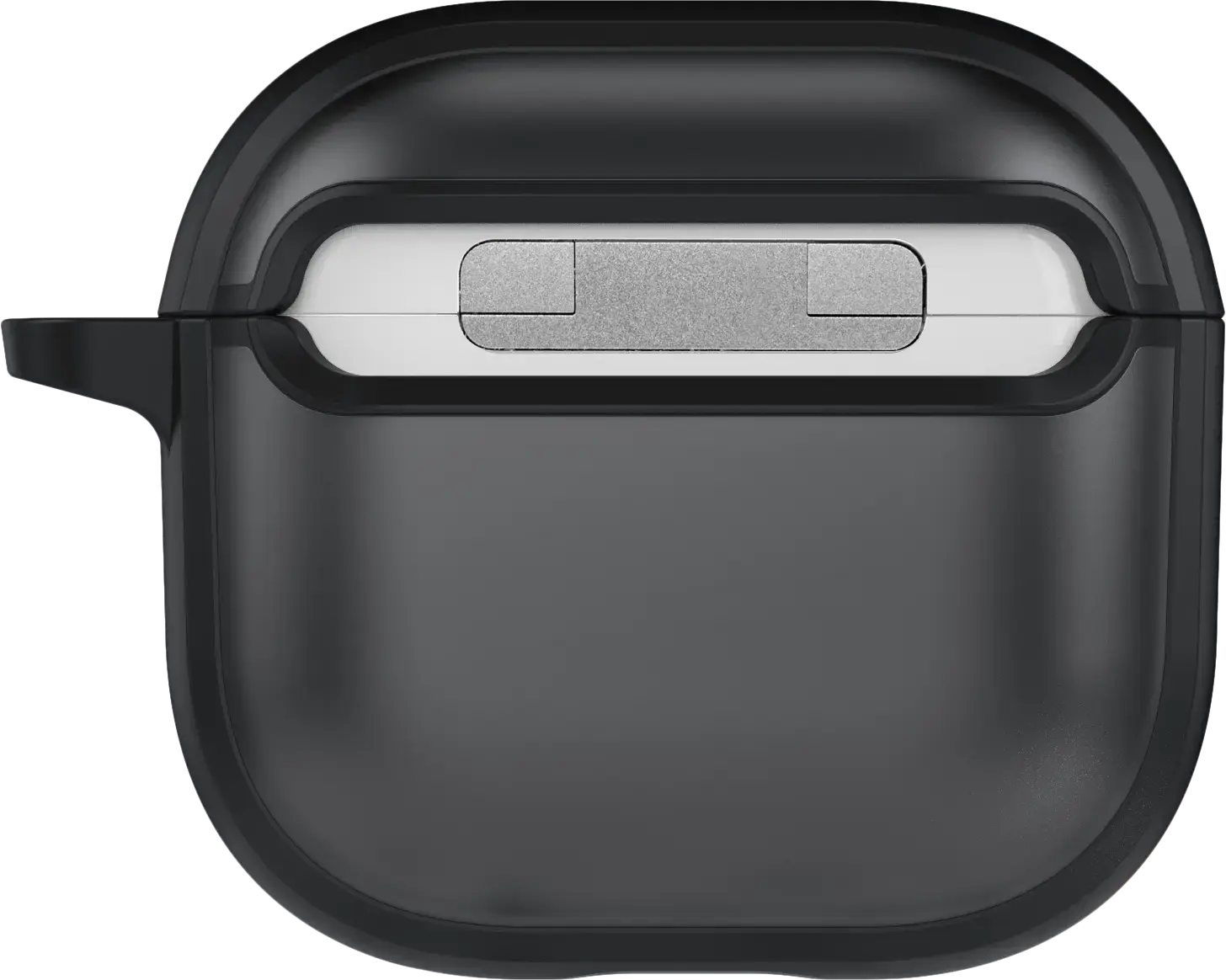 Чохол LAUT HUEX PROTECT для AirPods 4 - Black (L_AP5_HPT_BK)