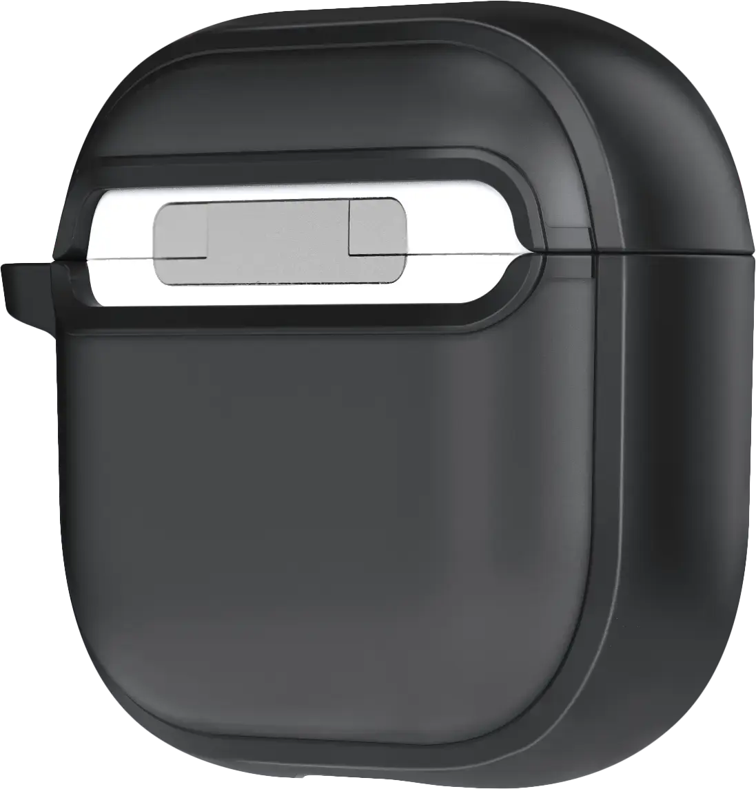 Чохол LAUT HUEX PROTECT для AirPods 4 - Black (L_AP5_HPT_BK)