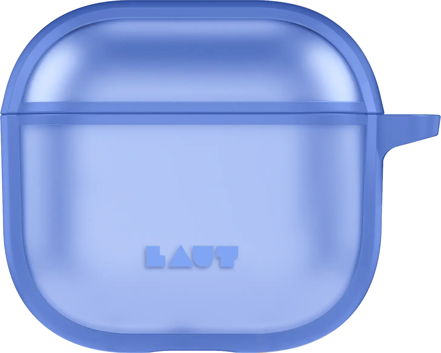 Чохол LAUT HUEX PROTECT для AirPods 4 - Blue (L_AP5_HPT_BL)