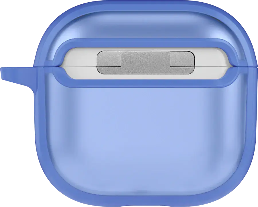 Чехол LAUT HUEX PROTECT для AirPods 4 - Blue (L_AP5_HPT_BL)