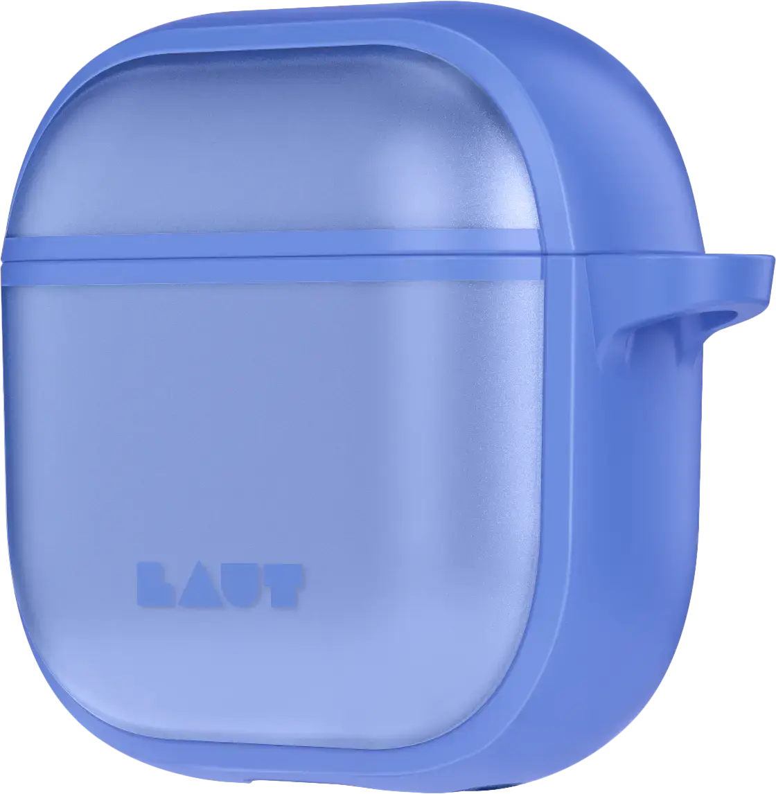 Чохол LAUT HUEX PROTECT для AirPods 4 - Blue (L_AP5_HPT_BL)