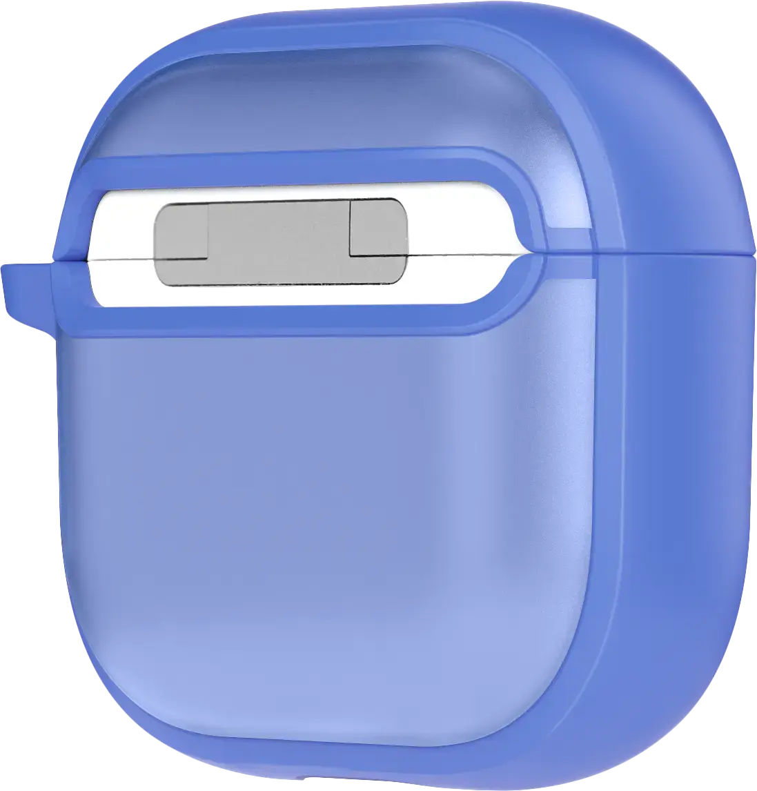Чохол LAUT HUEX PROTECT для AirPods 4 - Blue (L_AP5_HPT_BL)
