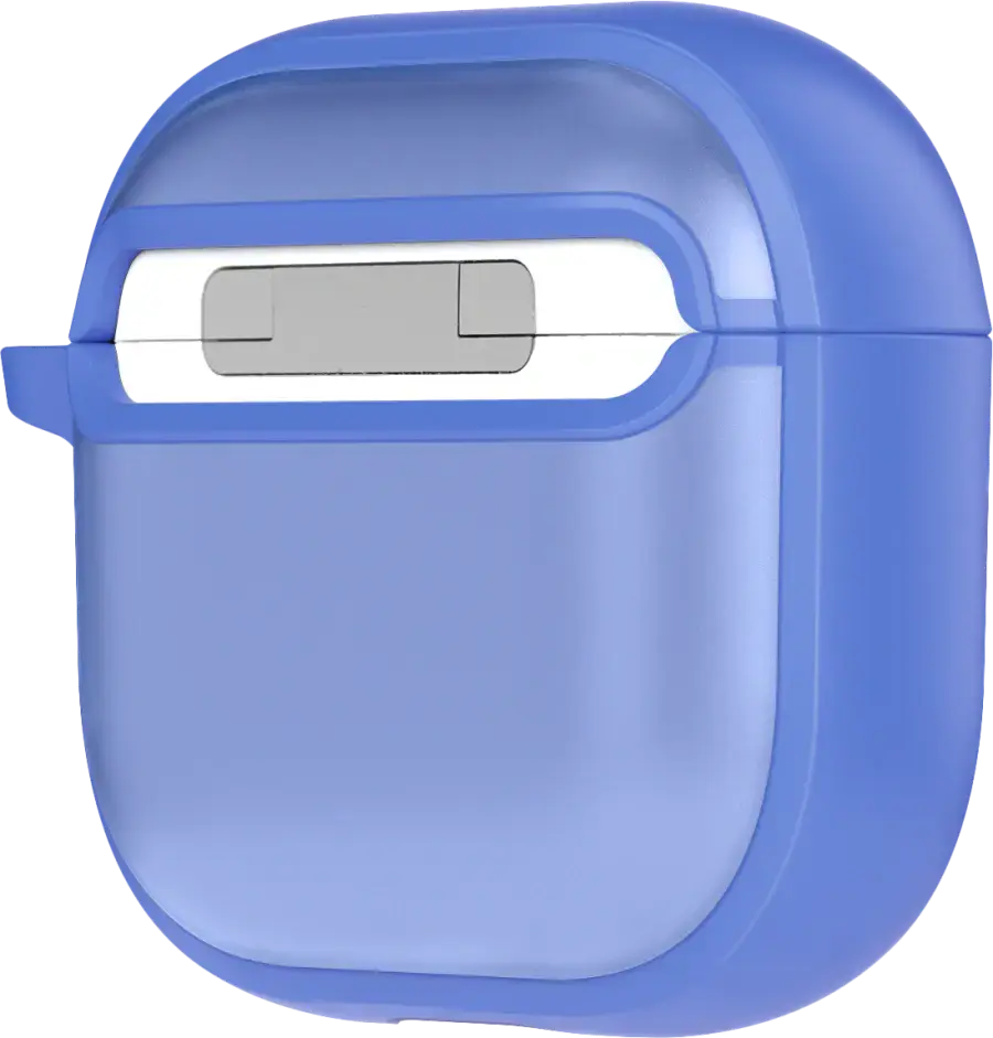 Чехол LAUT HUEX PROTECT для AirPods 4 - Blue (L_AP5_HPT_BL)