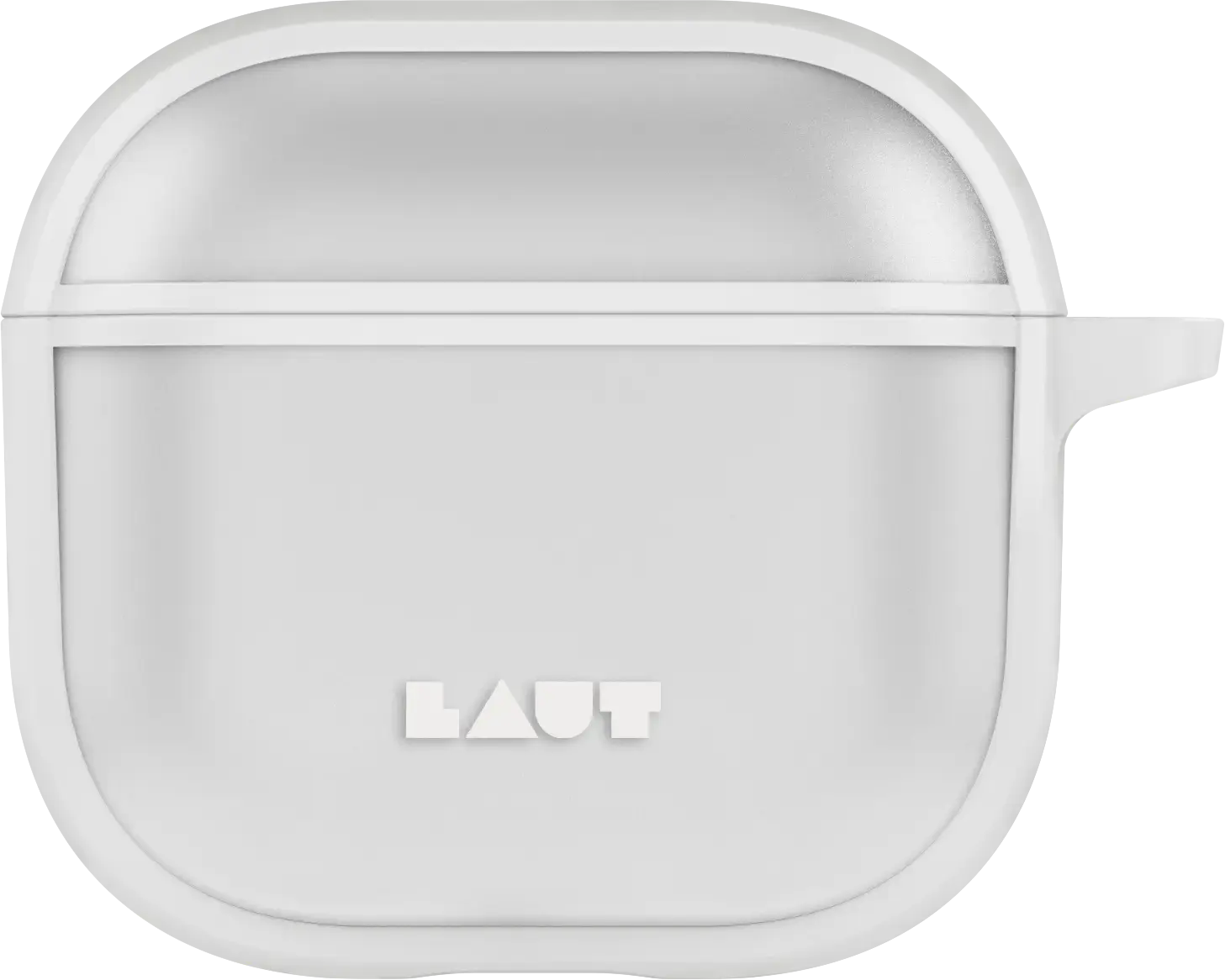 Чохол LAUT HUEX PROTECT для AirPods 4 - Frost (L_AP5_HPT_F)