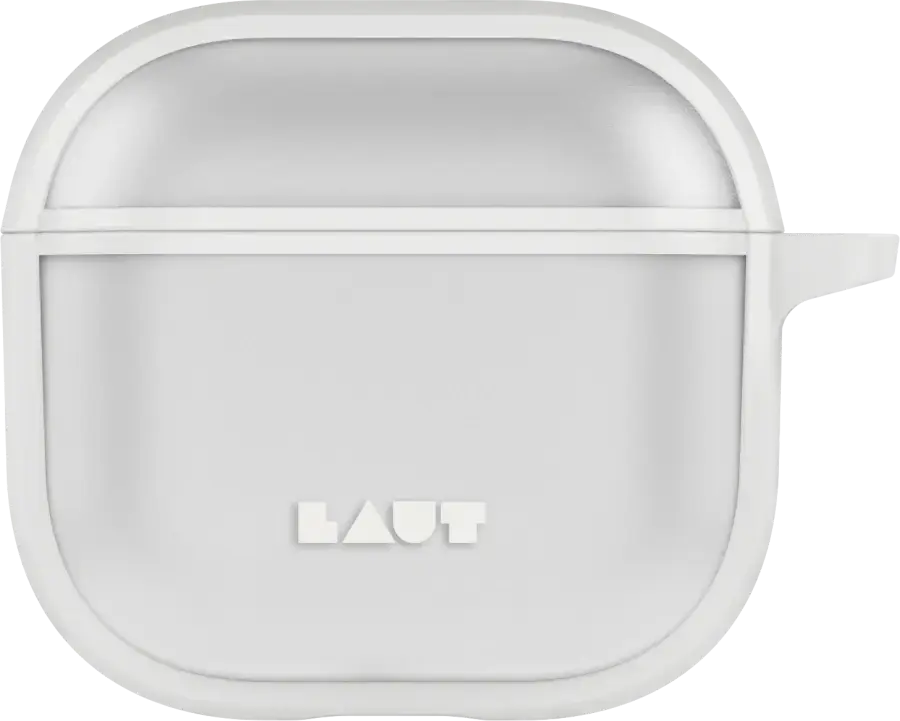 Чехол LAUT HUEX PROTECT для AirPods 4 - Frost (L_AP5_HPT_F)