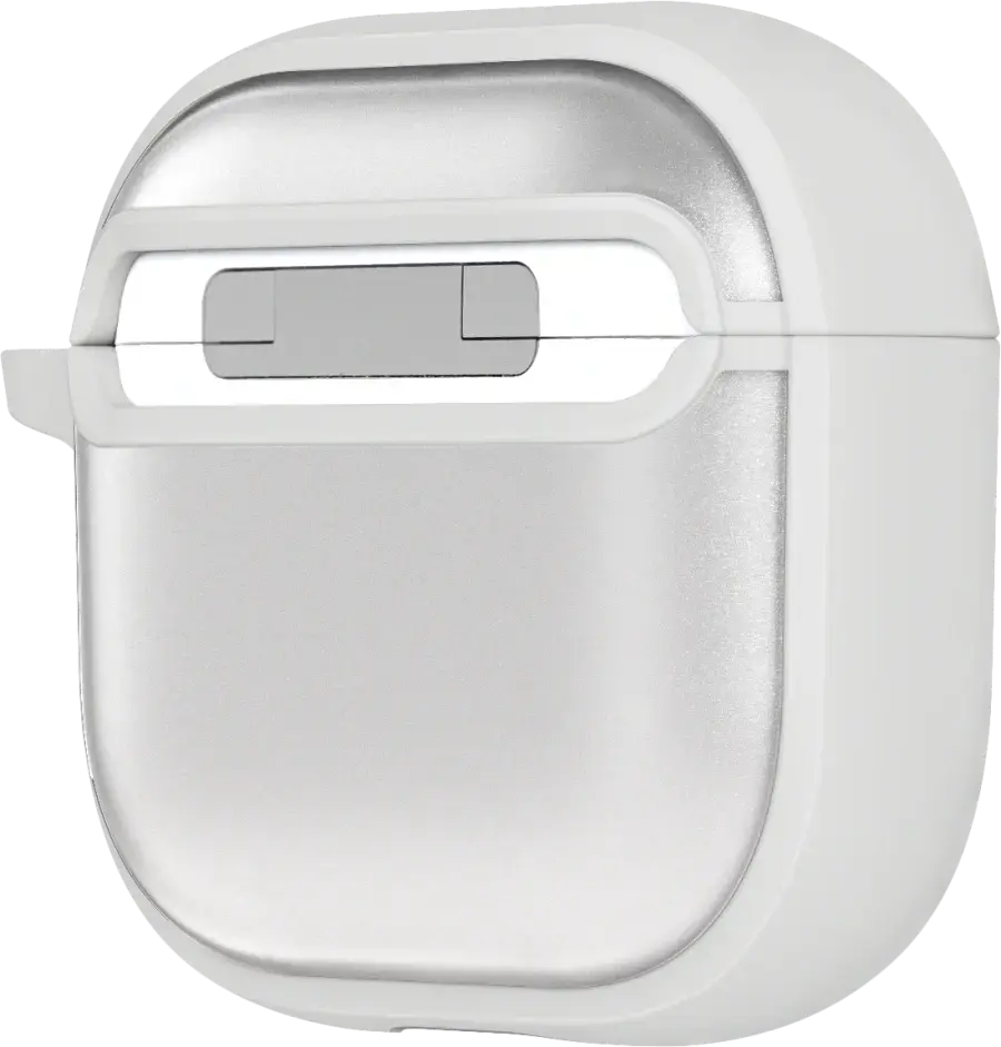 Чехол LAUT HUEX PROTECT для AirPods 4 - Frost (L_AP5_HPT_F)