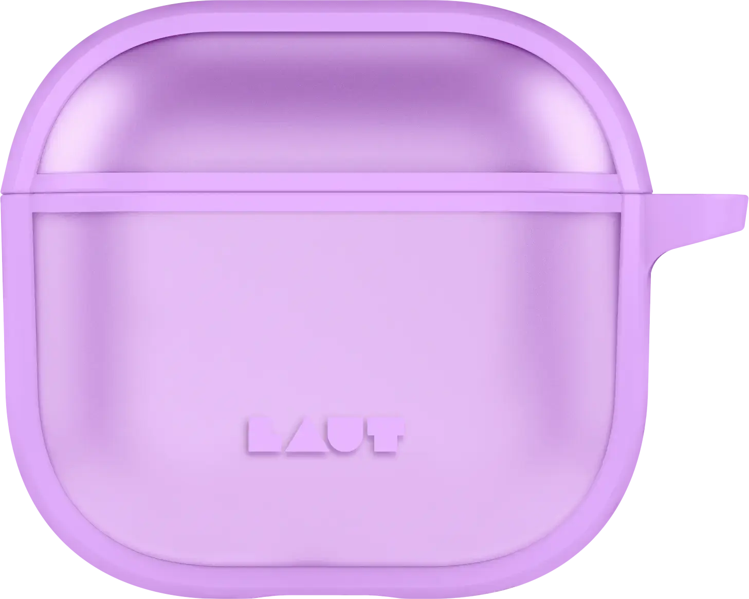Чохол LAUT HUEX PROTECT для AirPods 4 - Pink (L_AP5_HPT_P)