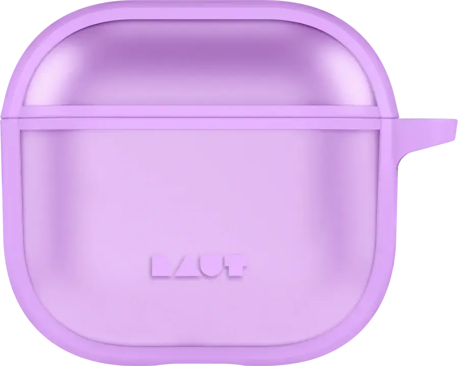 Чохол LAUT HUEX PROTECT для AirPods 4 - Pink (L_AP5_HPT_P)