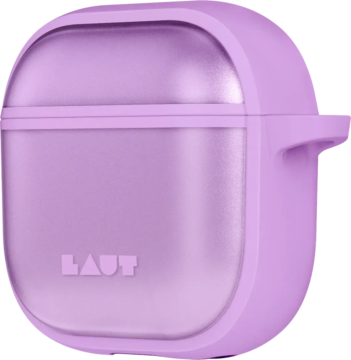 Чохол LAUT HUEX PROTECT для AirPods 4 - Pink (L_AP5_HPT_P)
