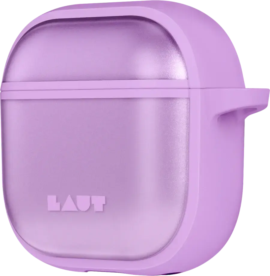 Чохол LAUT HUEX PROTECT для AirPods 4 - Pink (L_AP5_HPT_P)