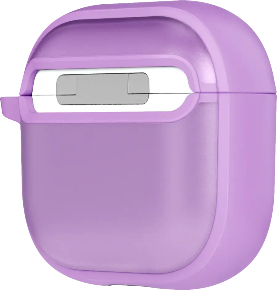 Чохол LAUT HUEX PROTECT для AirPods 4 - Pink (L_AP5_HPT_P)