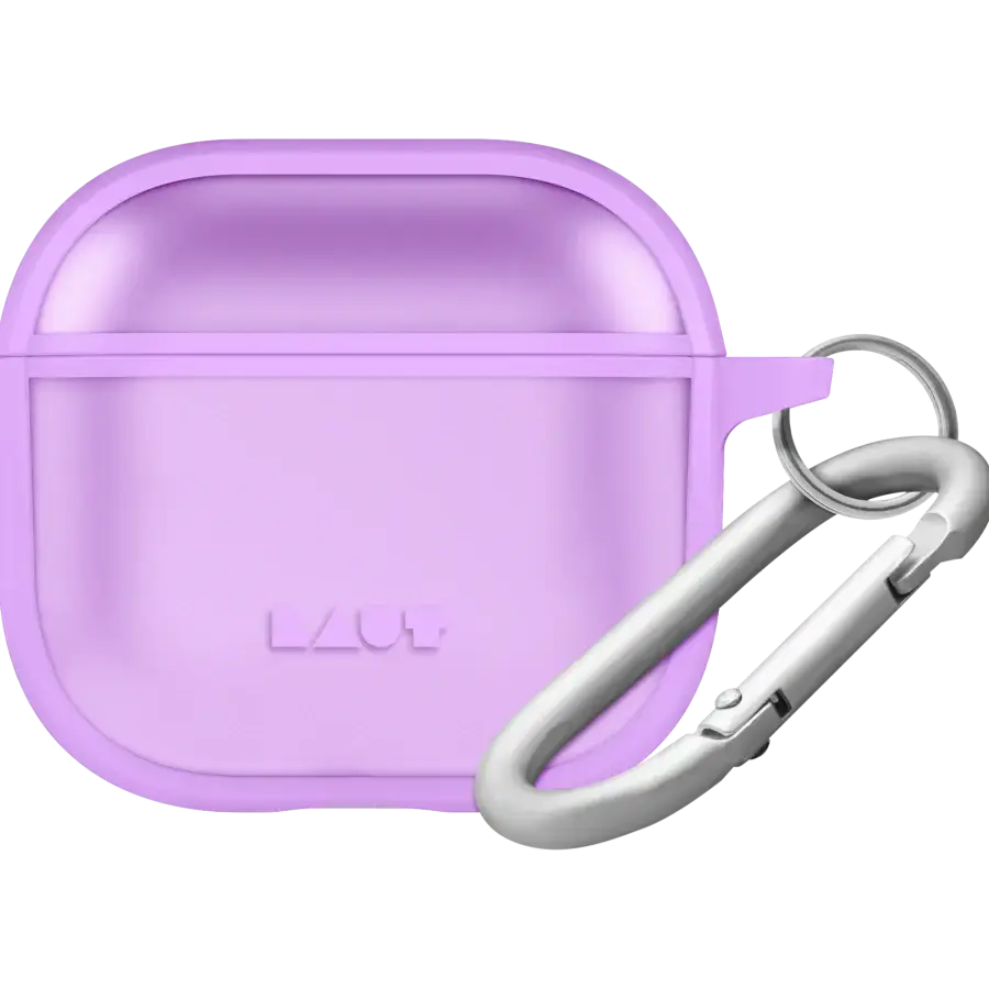 Чохол LAUT HUEX PROTECT для AirPods 4 - Pink (L_AP5_HPT_P)