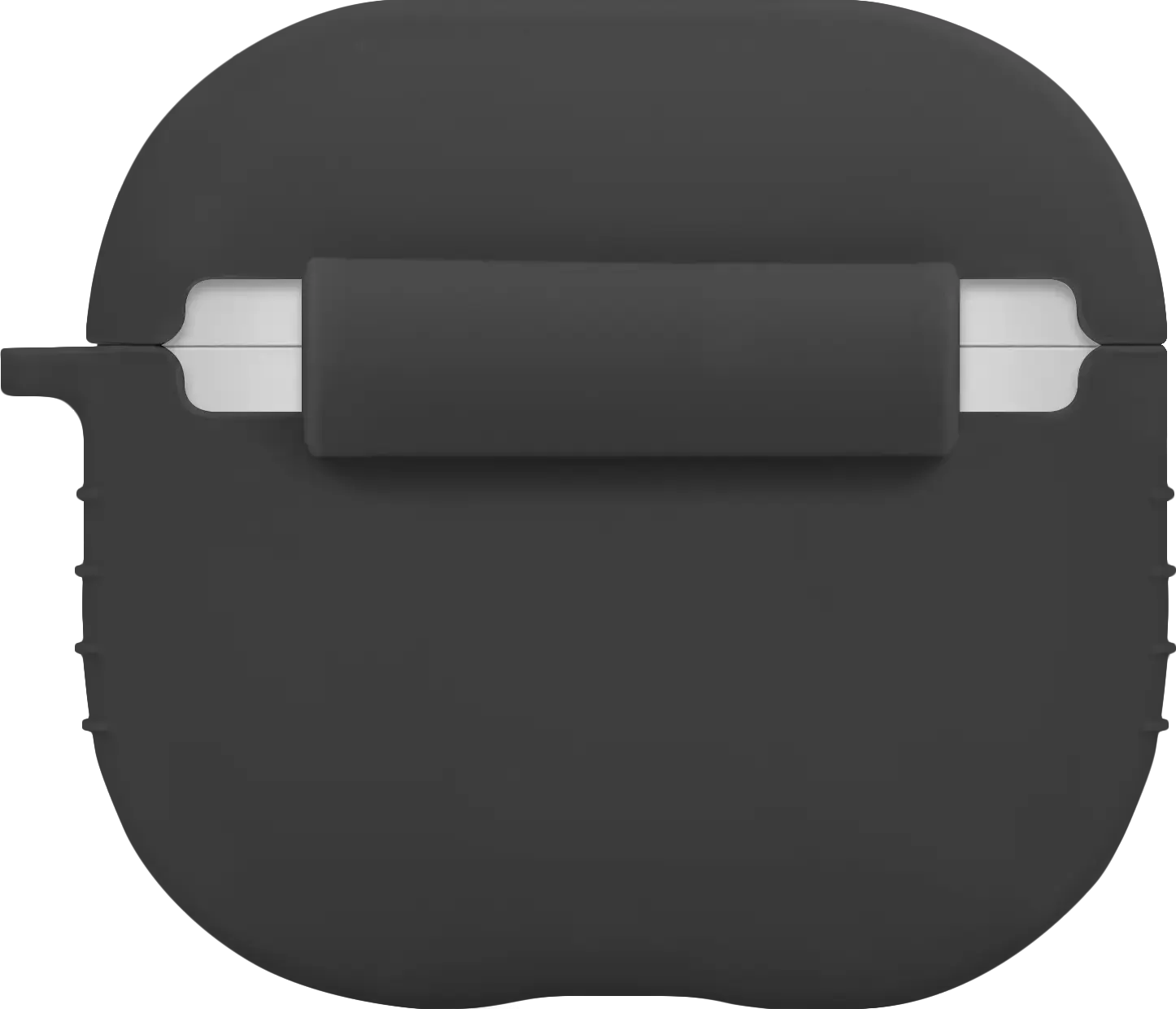 Чехол LAUT POD для AirPods 4 - Black (L_AP5_POD_BK)