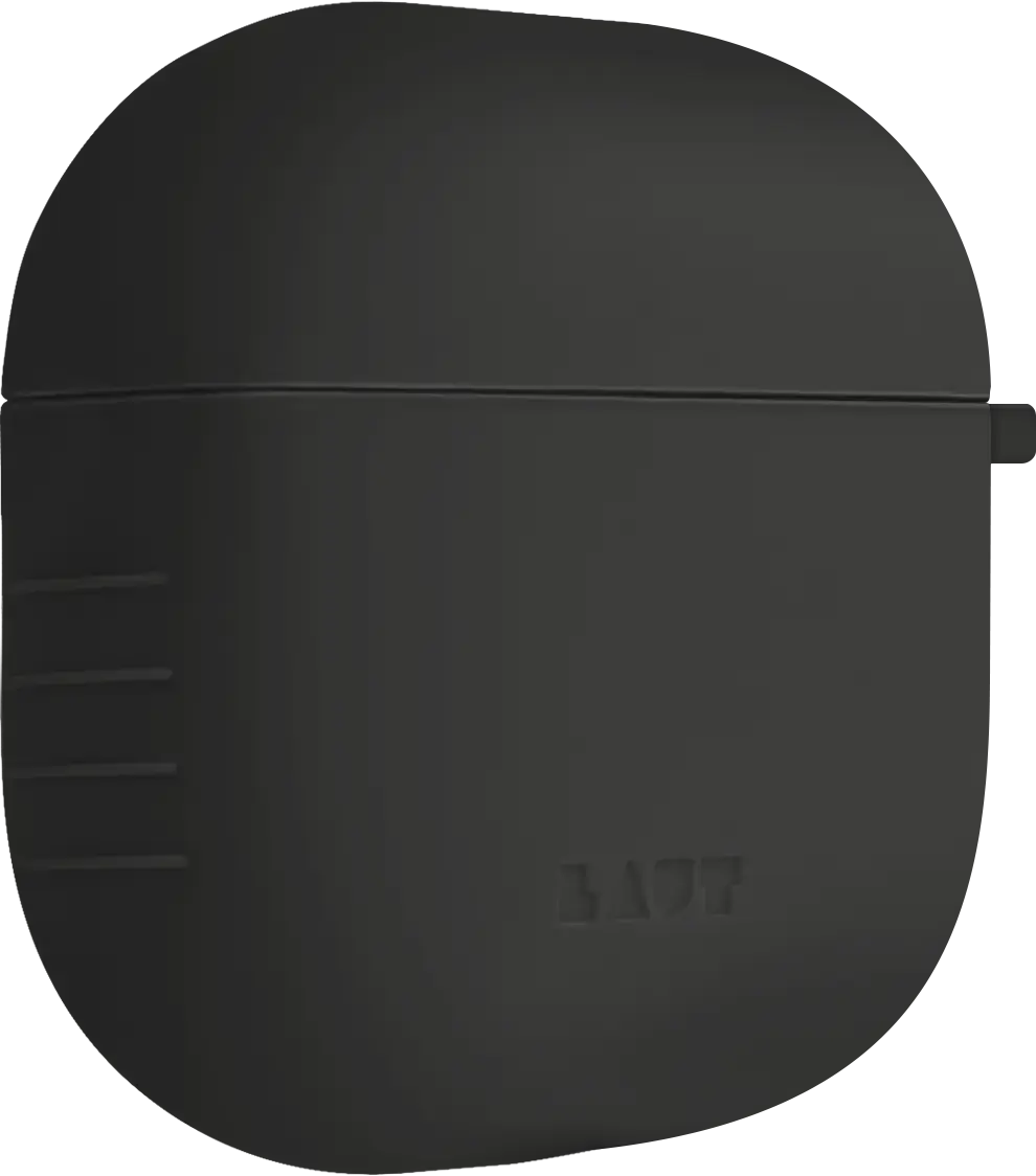Чехол LAUT POD для AirPods 4 - Black (L_AP5_POD_BK)