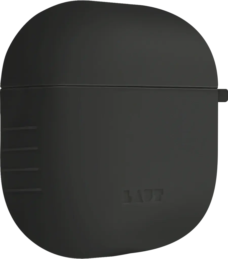 Чохол LAUT POD для AirPods 4 - Black (L_AP5_POD_BK)