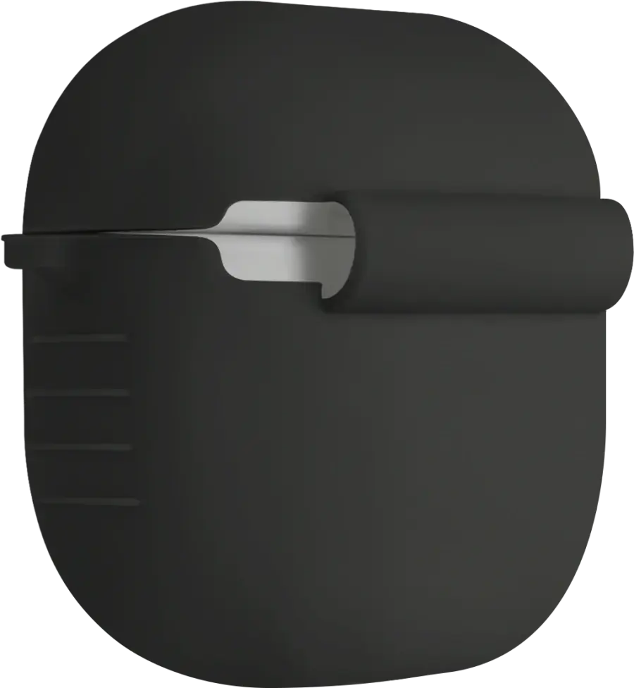 Чохол LAUT POD для AirPods 4 - Black (L_AP5_POD_BK)