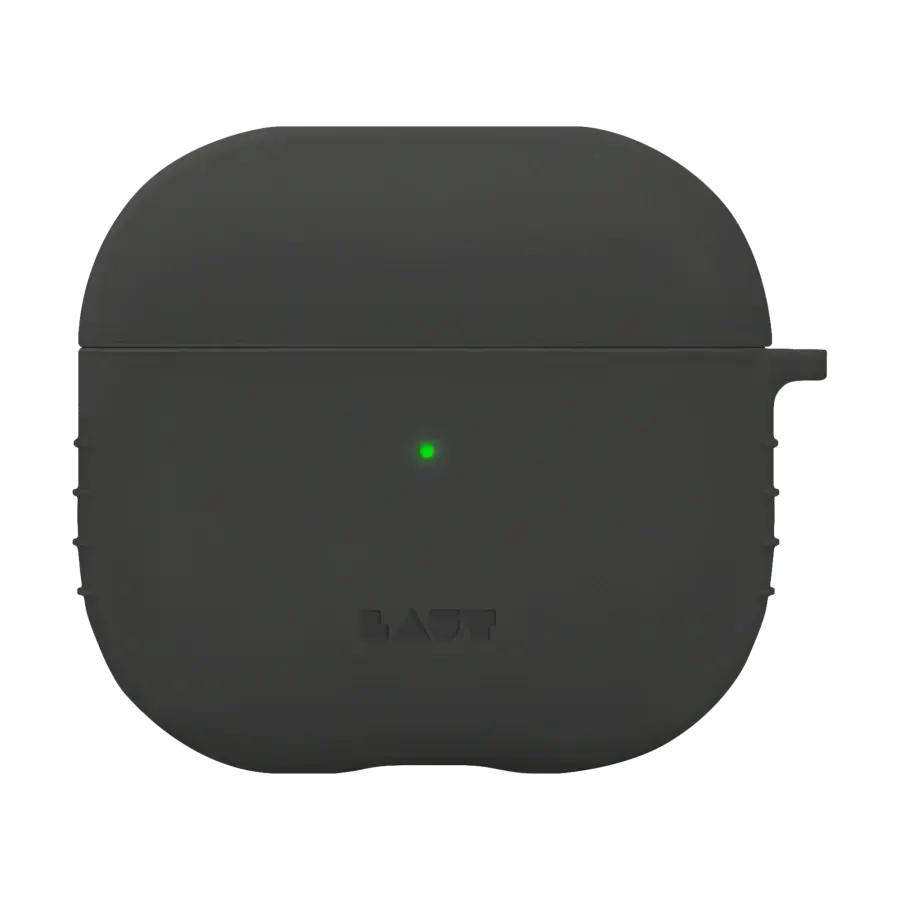 Чохол LAUT POD для AirPods 4 - Black (L_AP5_POD_BK)