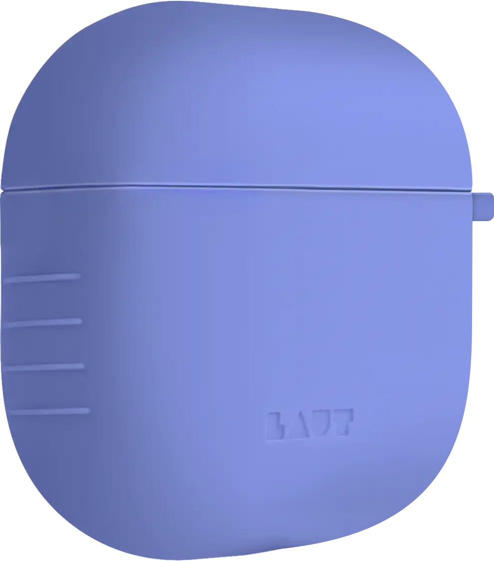 Чехол LAUT POD для AirPods 4 - Blue (L_AP5_POD_BL)