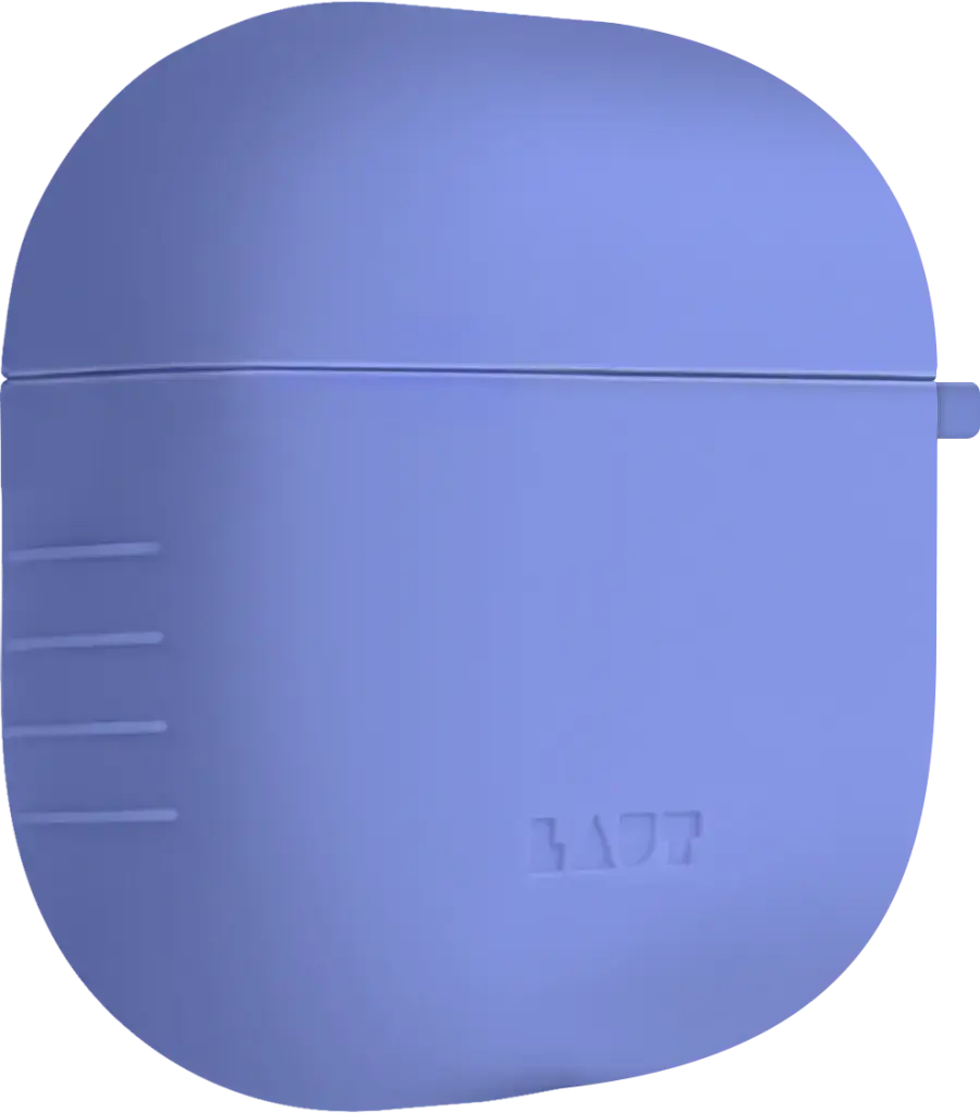 Чехол LAUT POD для AirPods 4 - Blue (L_AP5_POD_BL)