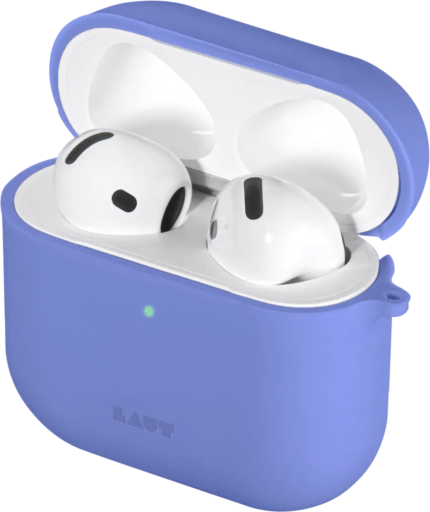 Чехол LAUT POD для AirPods 4 - Blue (L_AP5_POD_BL)