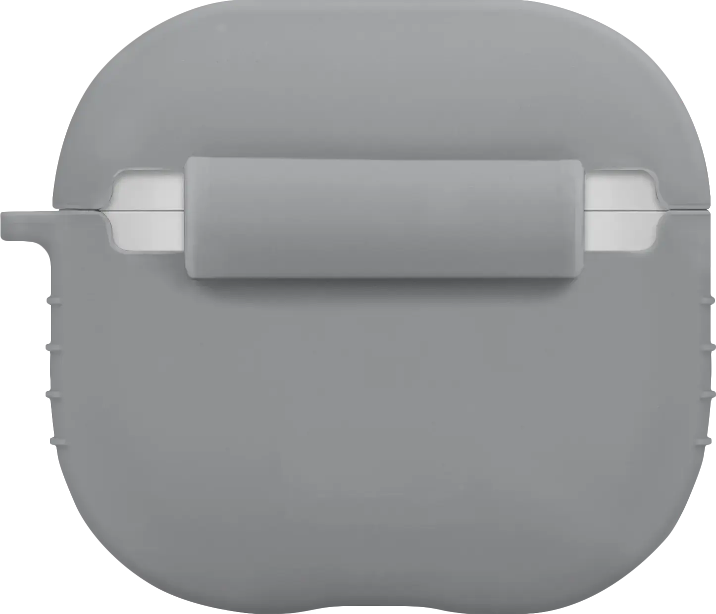 Чехол LAUT POD для AirPods 4 - Grey (L_AP5_POD_GY)