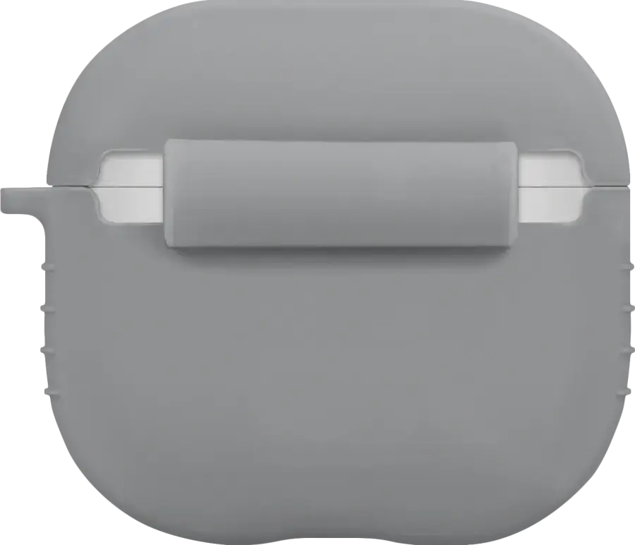 Чохол LAUT POD для AirPods 4 - Grey (L_AP5_POD_GY)