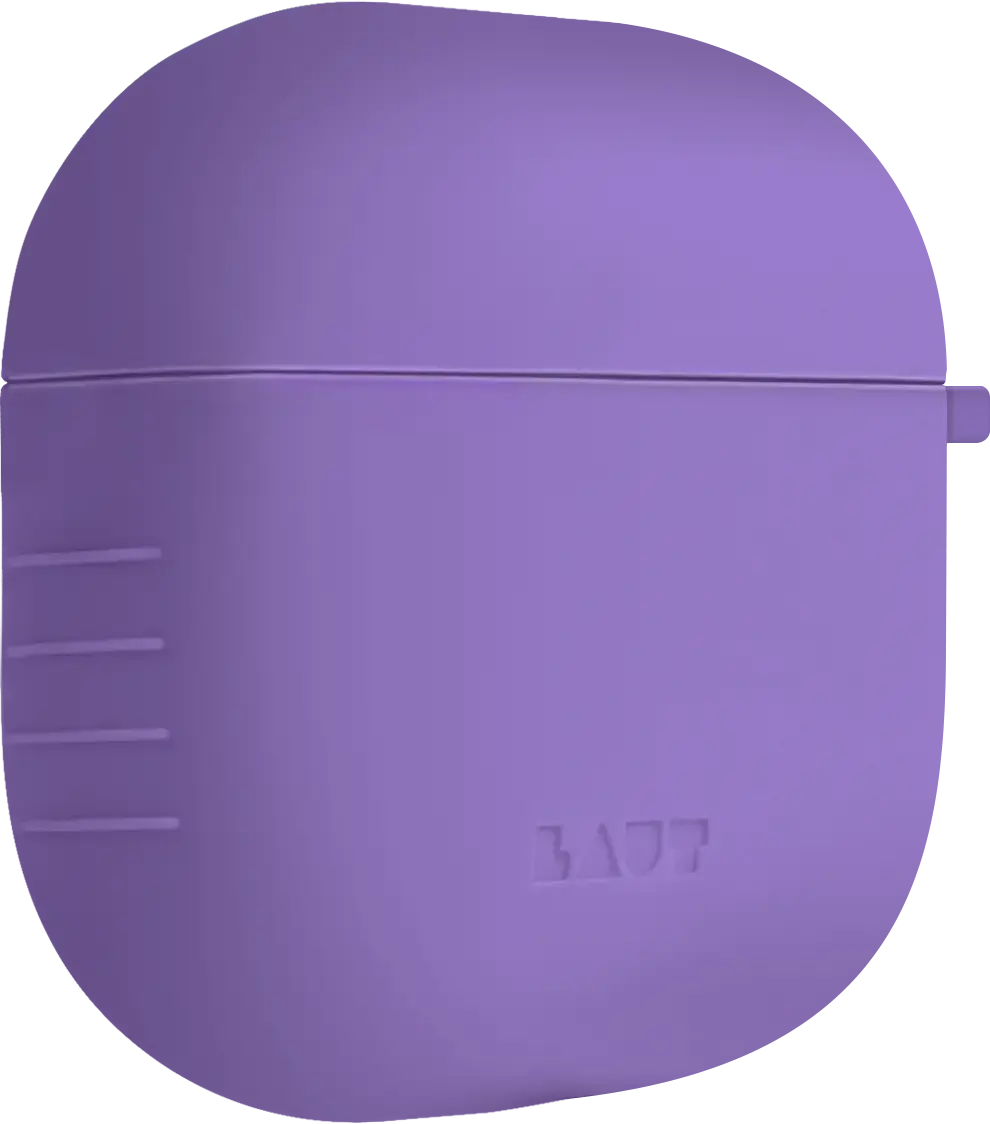 Чохол LAUT POD для AirPods 4 - Violet (L_AP5_POD_PU)