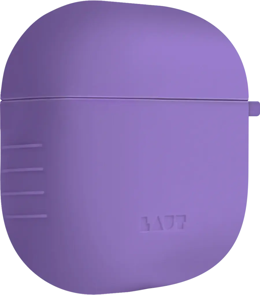 Чохол LAUT POD для AirPods 4 - Violet (L_AP5_POD_PU)