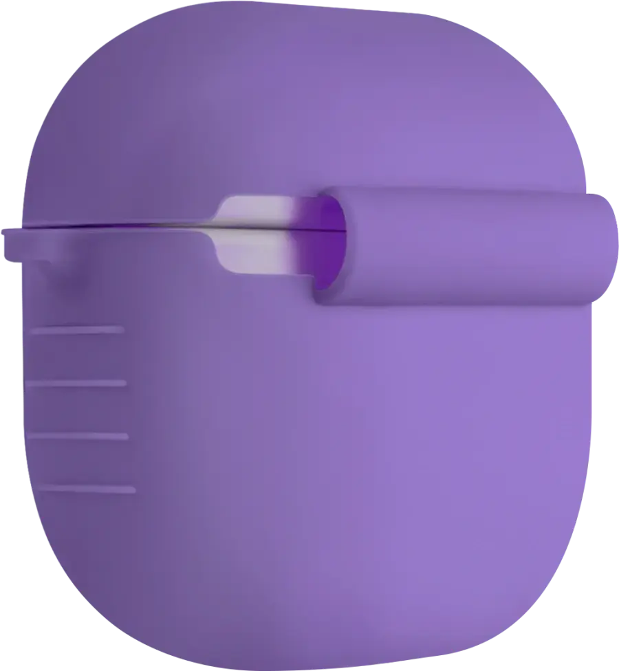 Чохол LAUT POD для AirPods 4 - Violet (L_AP5_POD_PU)