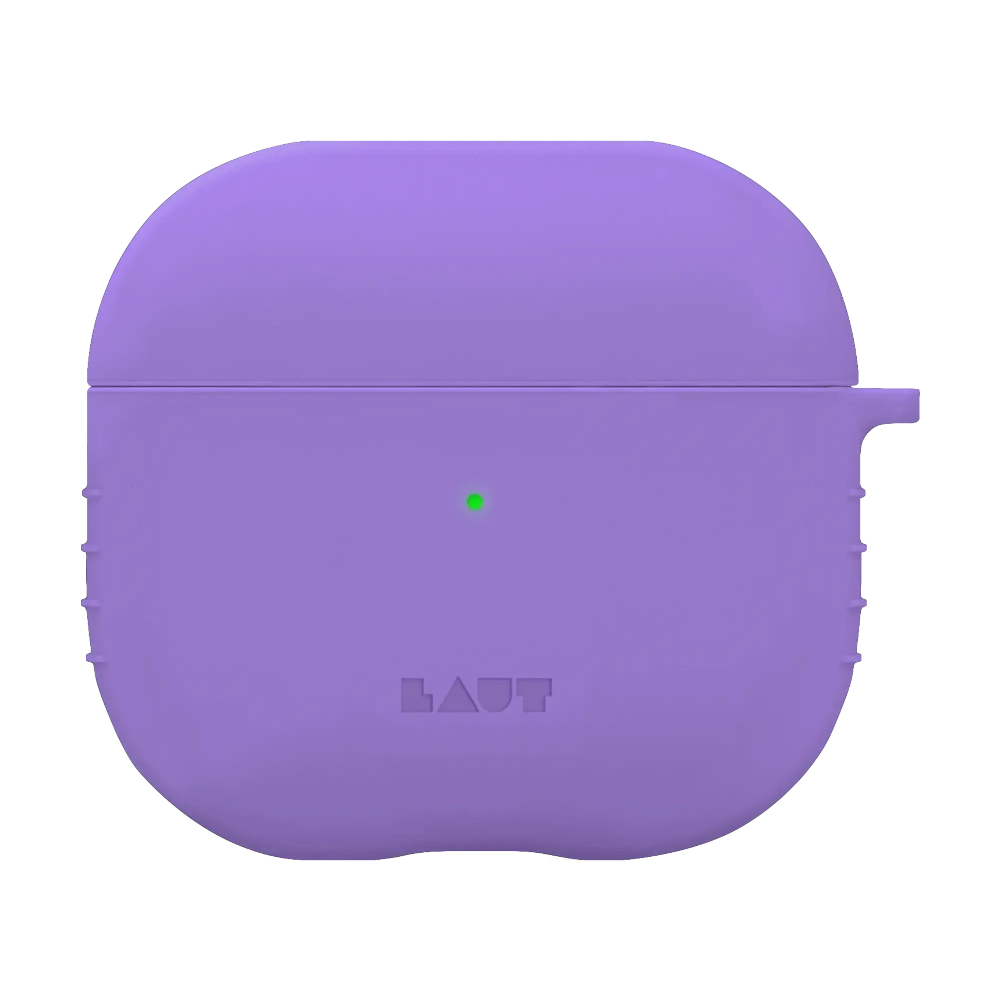 Чехол LAUT POD для AirPods 4 - Violet (L_AP5_POD_PU)