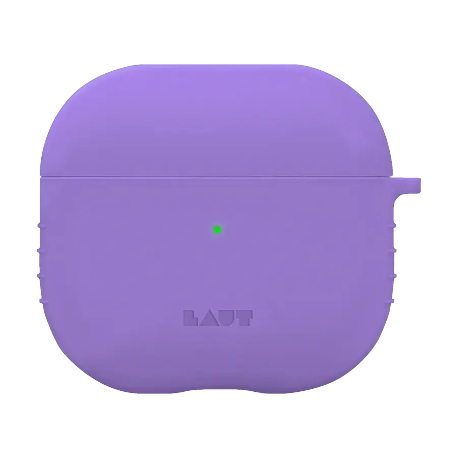 Чохол LAUT POD для AirPods 4 - Violet (L_AP5_POD_PU)