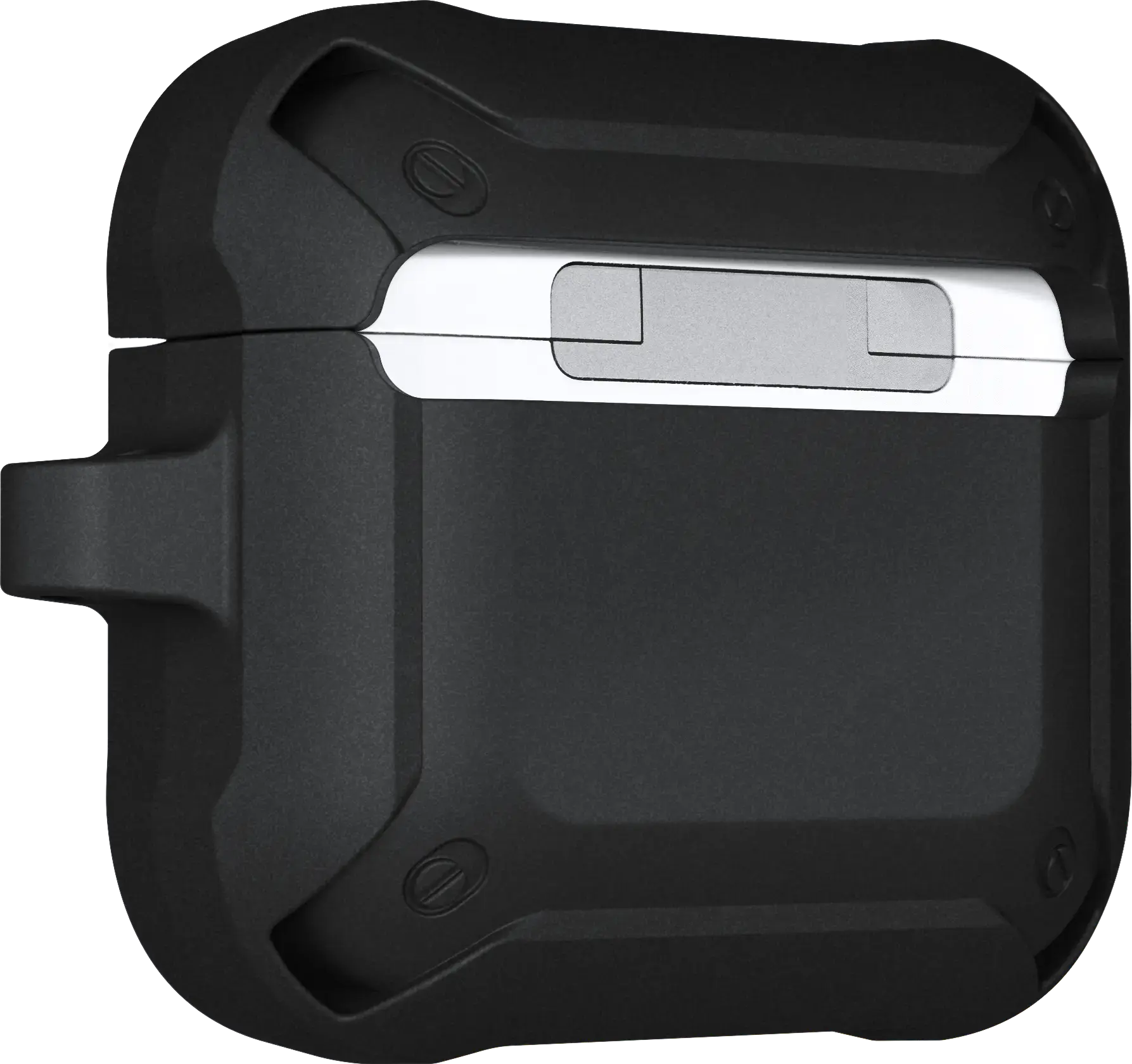 Чехол LAUT ZENTRY для AirPods 4 - Black (L_AP5_ZE_BK)