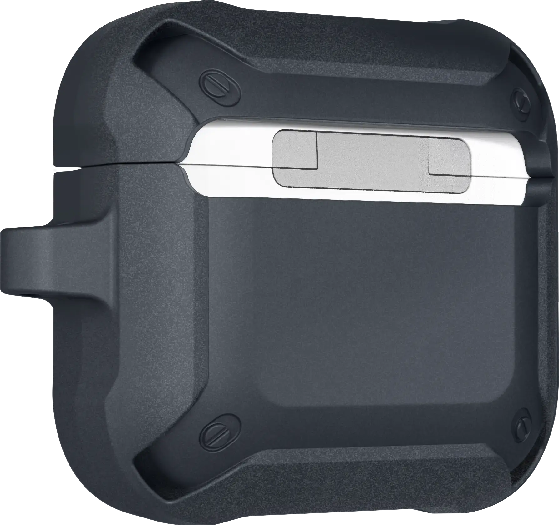 Чохол LAUT ZENTRY для AirPods 4 - Grey (L_AP5_ZE_GY)