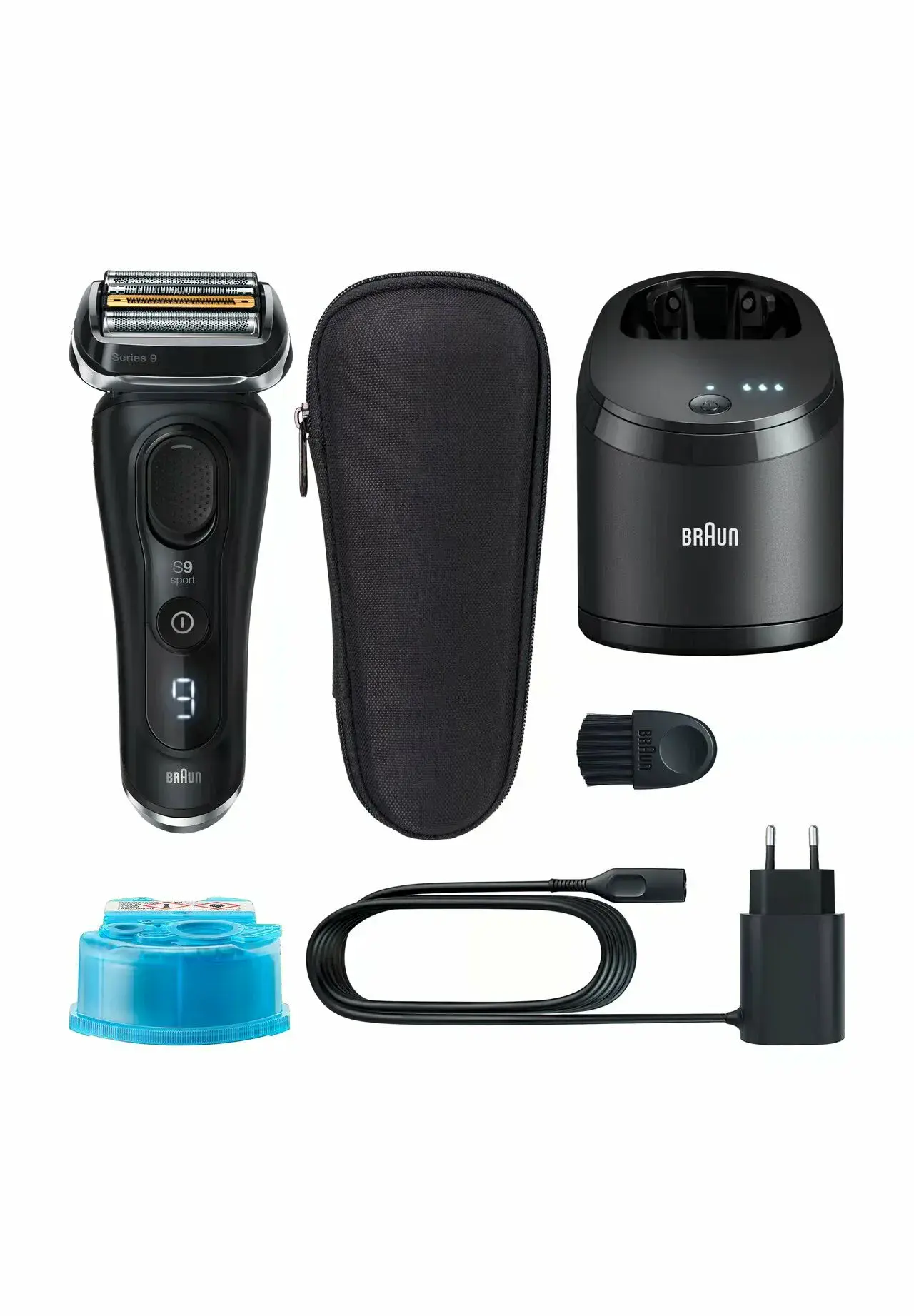 Електробритва Braun Series 9 Sport 9352cc (8700216020251)
