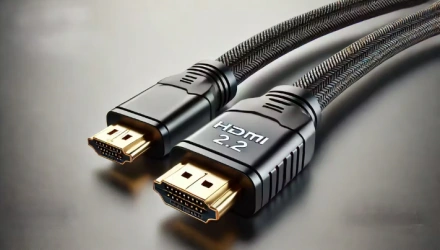 HDMI 2.2: новий стандарт представлять на CES 2025