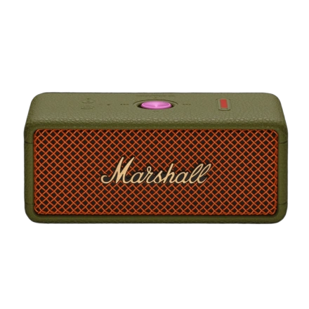 Колонка Marshall Emberton III Lunar New Year Edition 2025 - Woodsnake (1007863)