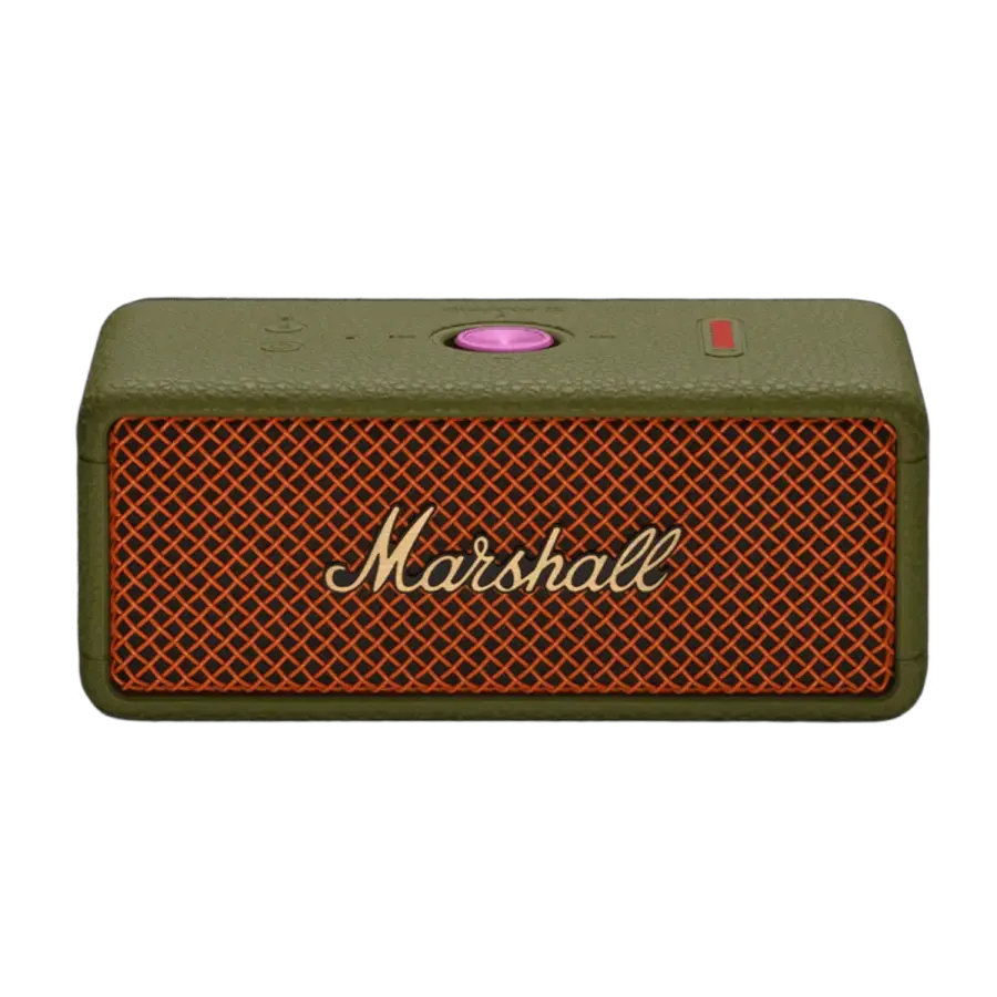 Колонка Marshall Emberton III Lunar New Year Edition 2025 - Woodsnake (1007863)
