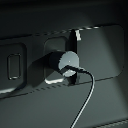 Комплект Starlink автомобільний зарядний пристрій Mini Car Adapter та кабель Mini USB-C 5 метрів для живлення Starlink Mini