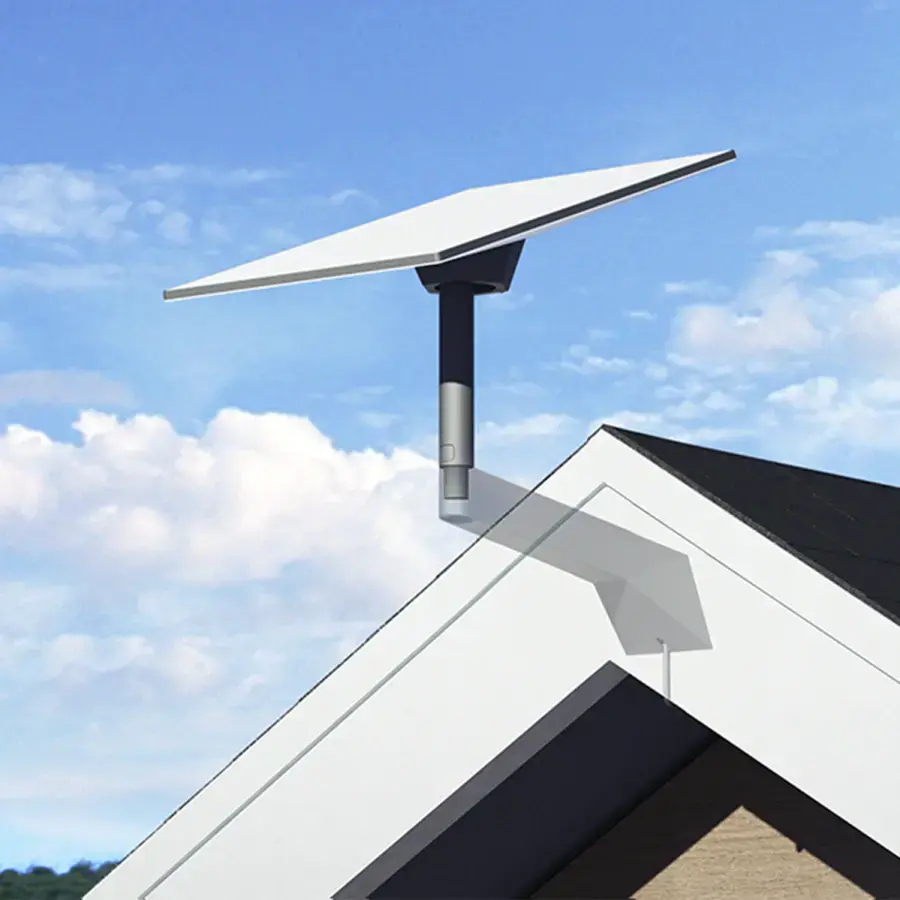 Адаптер до настінного кріплення Starlink Standard to Standard Actuated Mount Adapter для Starlink Gen3 (04759114-501)