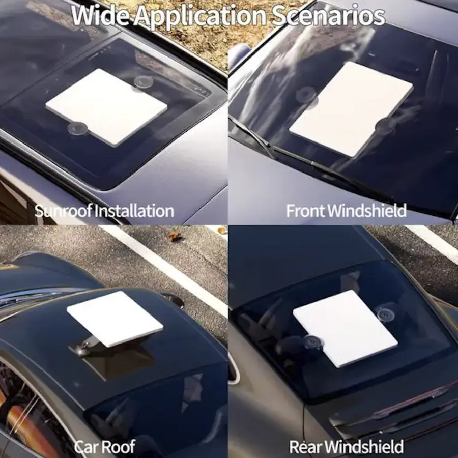 Кріплення Starlink Mini Suction Cup Mount для Starlink Mini