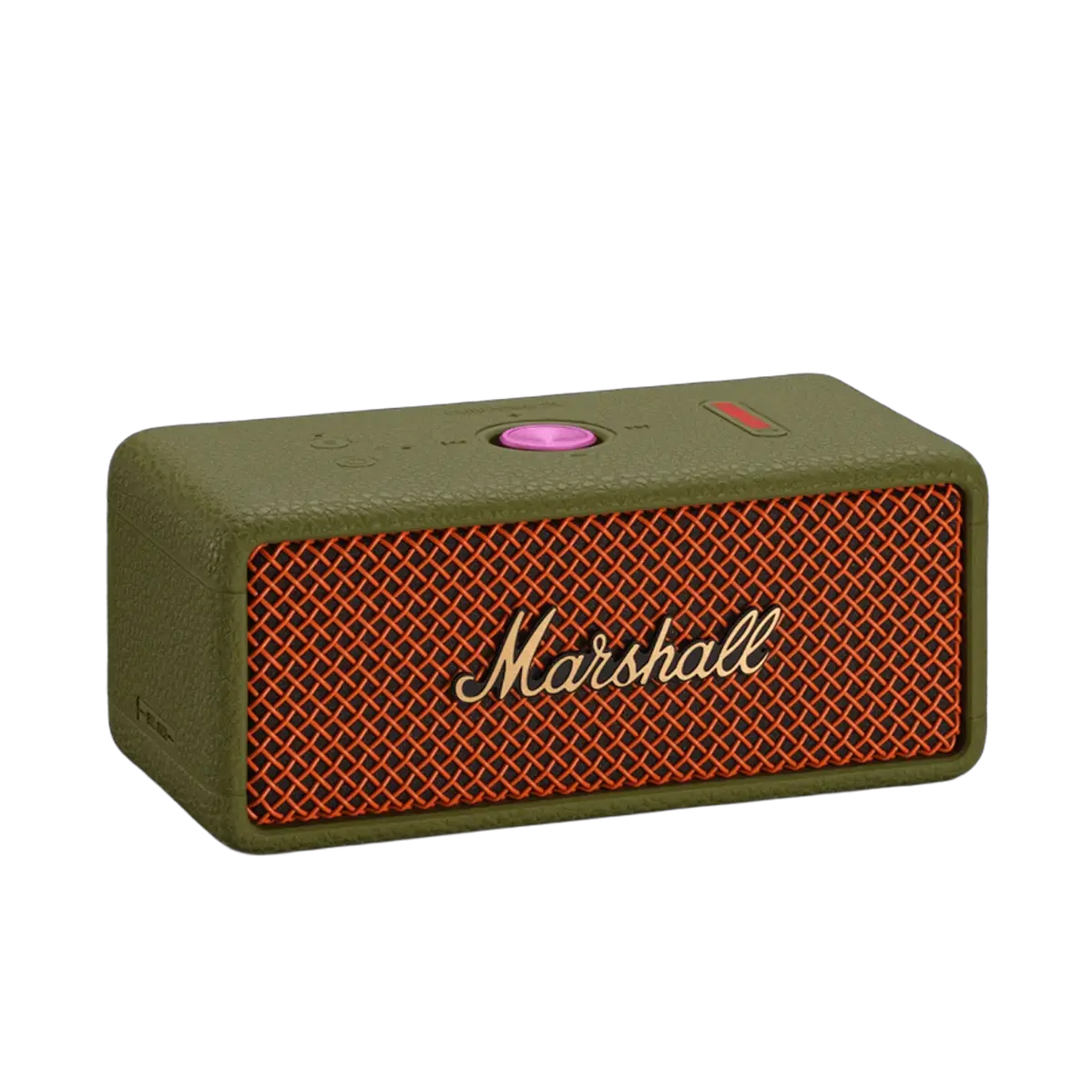 Колонка Marshall Emberton III Lunar New Year Edition 2025 - Woodsnake (1007863)