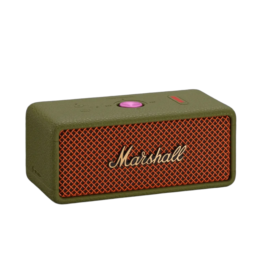 Колонка Marshall Emberton III Lunar New Year Edition 2025 - Woodsnake (1007863)